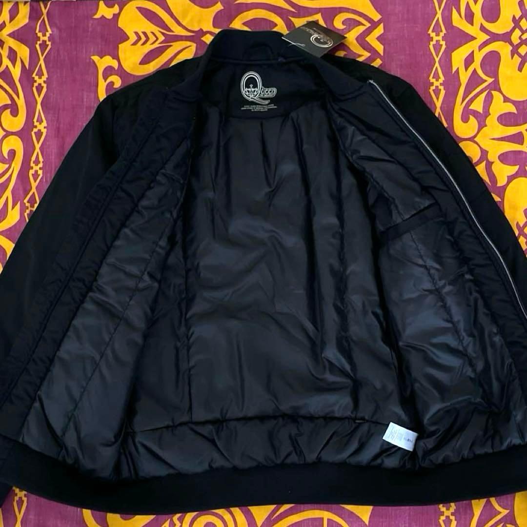 ミュージシャン QUEEN BOMBER JACKET