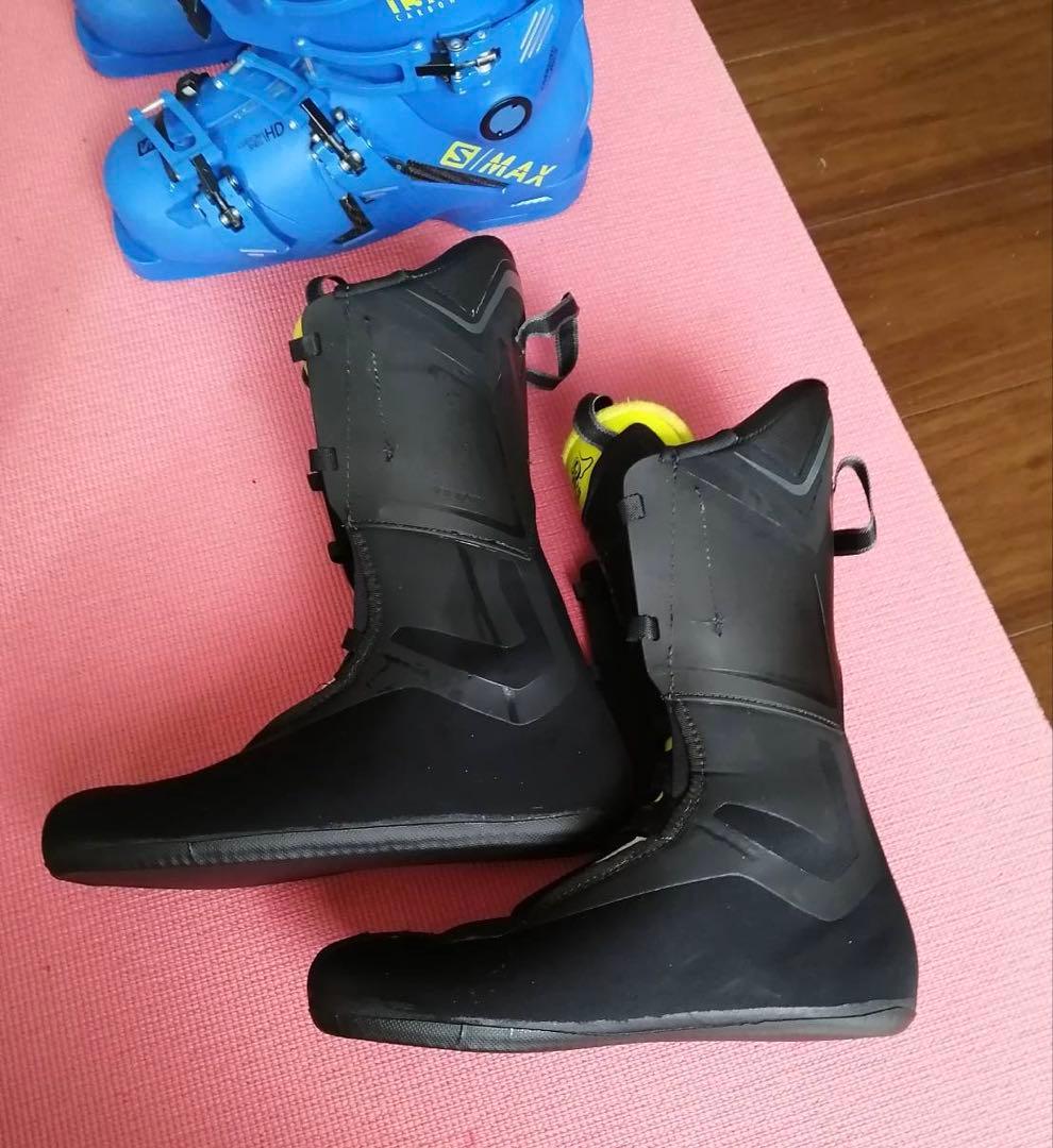 Salomon S/MAX 130 CARBON ブーツ