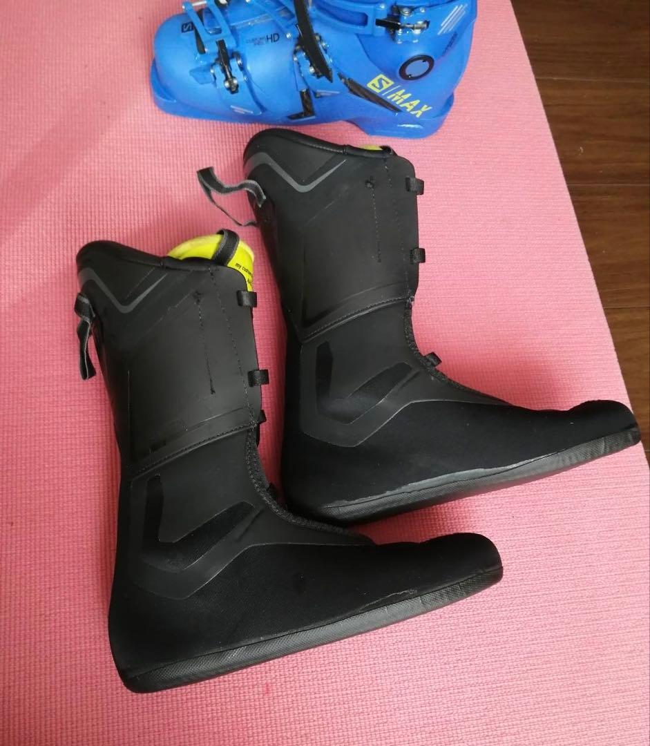 Salomon S/MAX 130 CARBON ブーツ