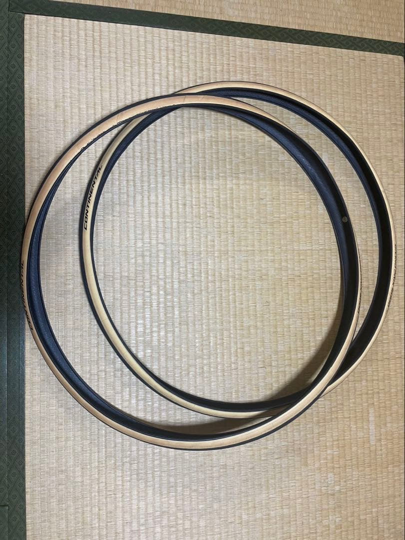 コンチネンタルGRAND PRIX 5000 グランプリ5000 GP5000