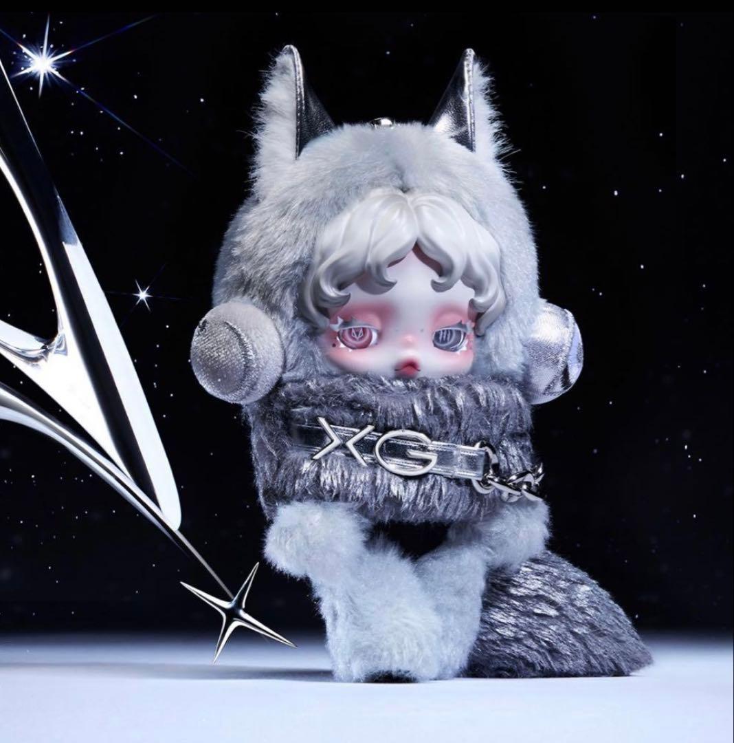 新品)SKULLPANDA XG スカルパンダ XG 2セット