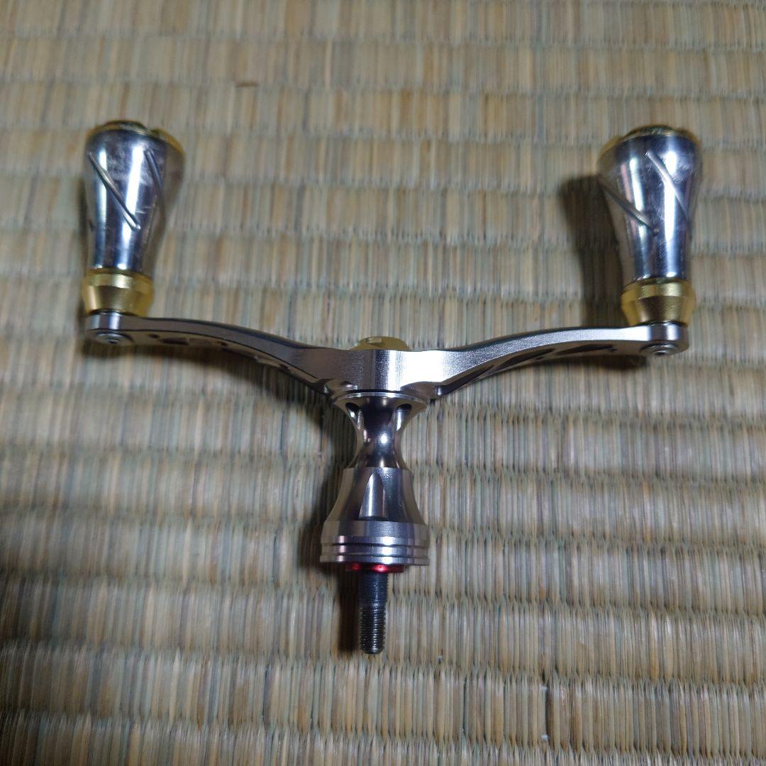 リブレ　ダブルハンドル　シマノ用　100ミリ