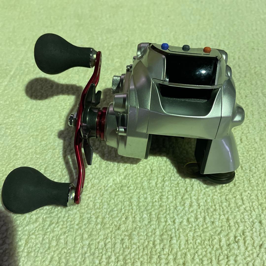 【ジャンク品】DAIWA シーボーグ 150J-DH