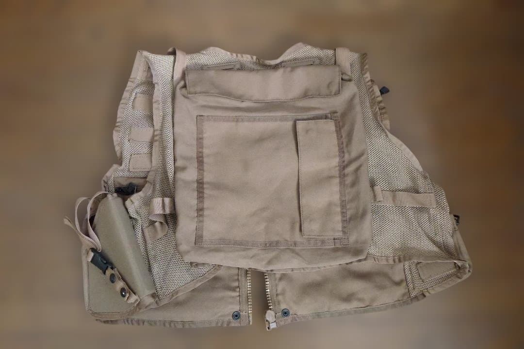 米軍実物 USAF 米空軍パイロットフライトギア サバイバルベスト最新型