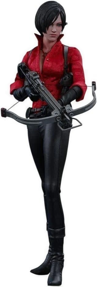 ホットトイズ ビデオゲーム・マスターピース バイオハザード6 エイダ・ウォン