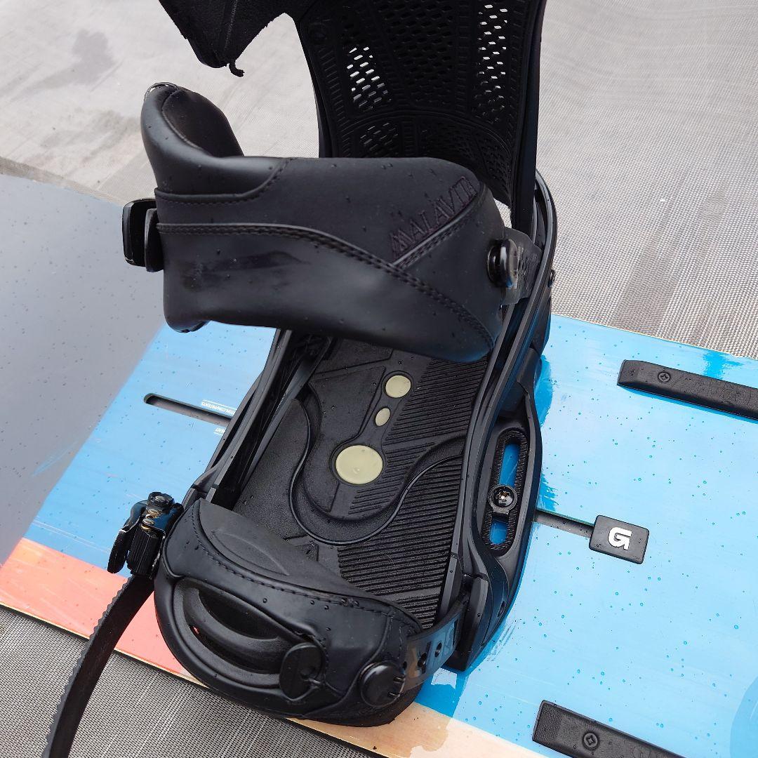 BURTON　CUSTOM156 ボード