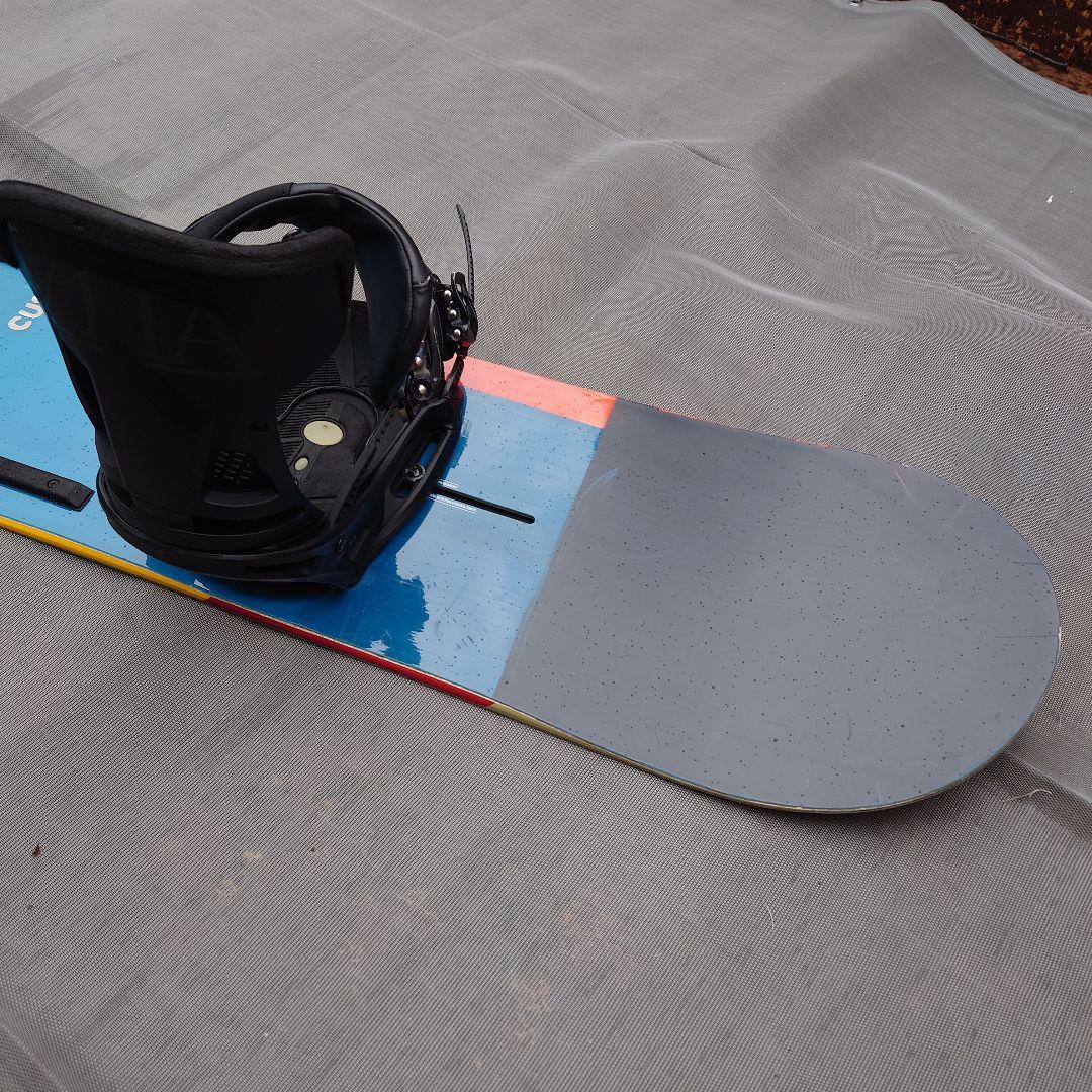 BURTON　CUSTOM156 ボード