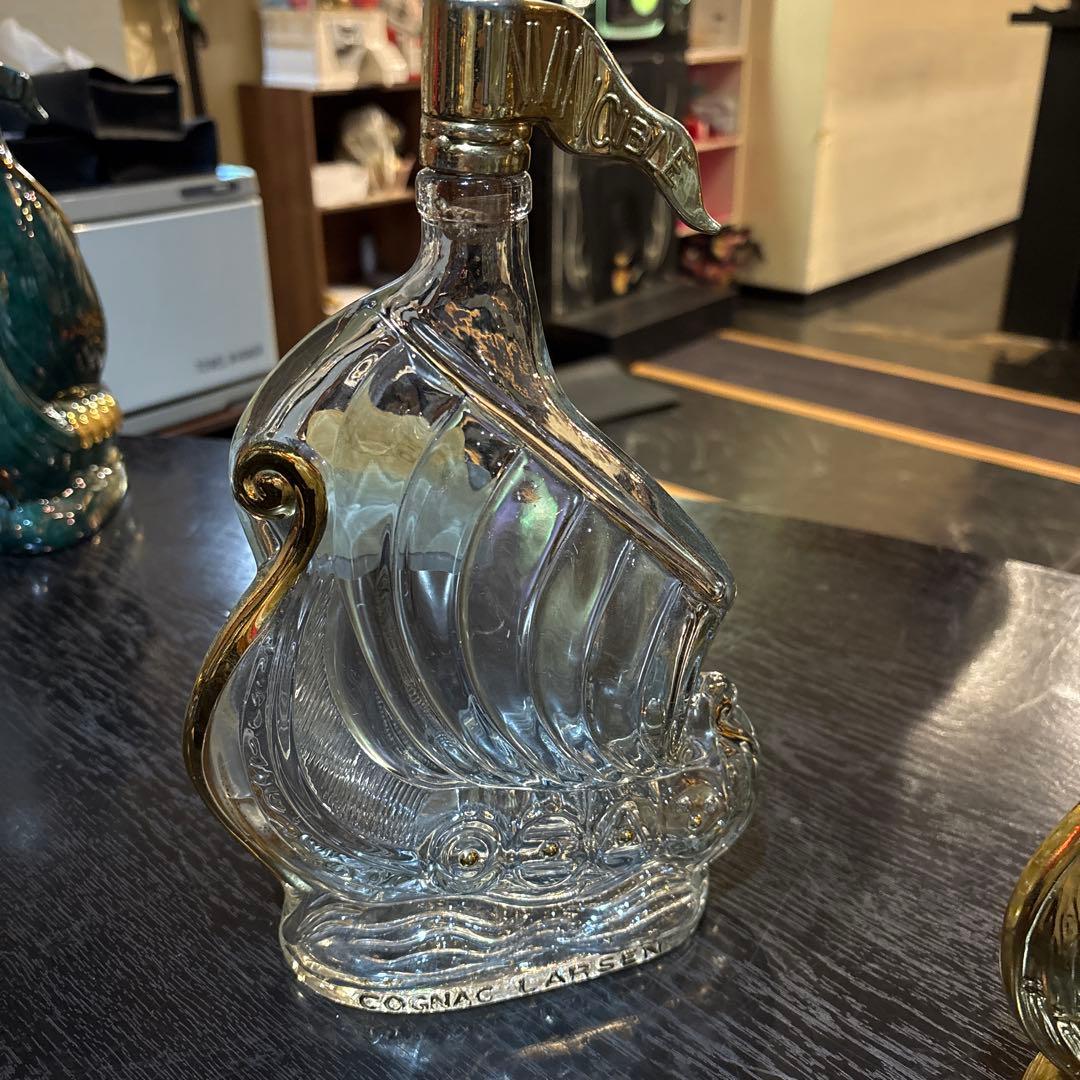 ラーセン　ブランデー　ボトル　10個セット