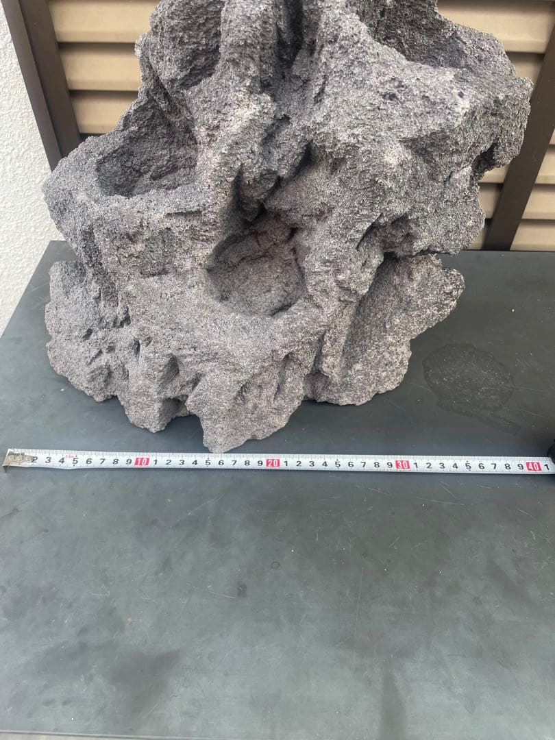 ADA 雲山石　水槽用レイアウト石2点セット