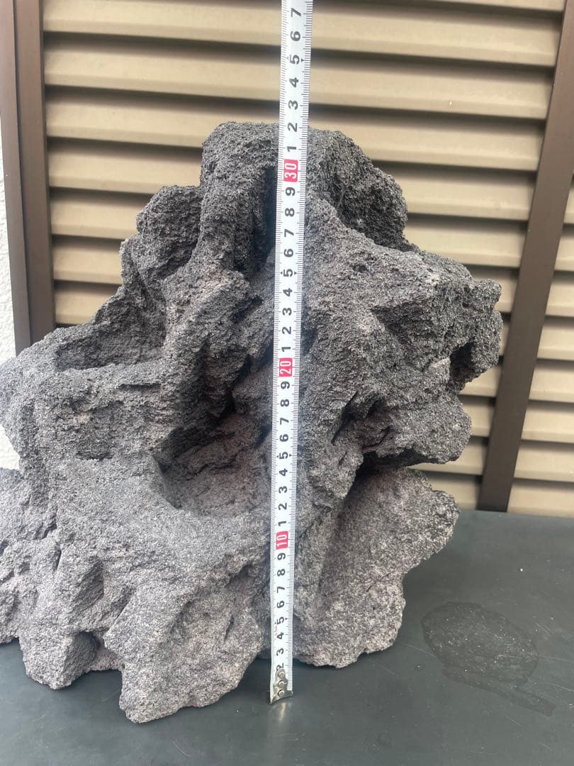 ADA 雲山石　水槽用レイアウト石2点セット