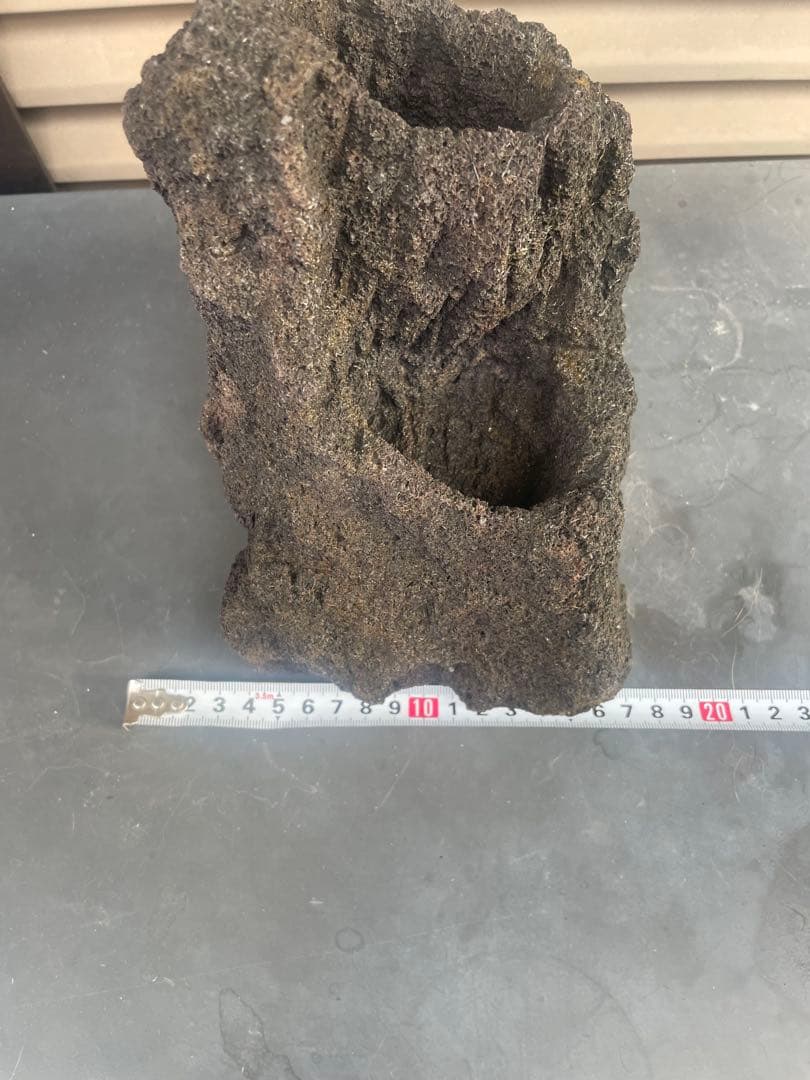 ADA 雲山石　水槽用レイアウト石2点セット