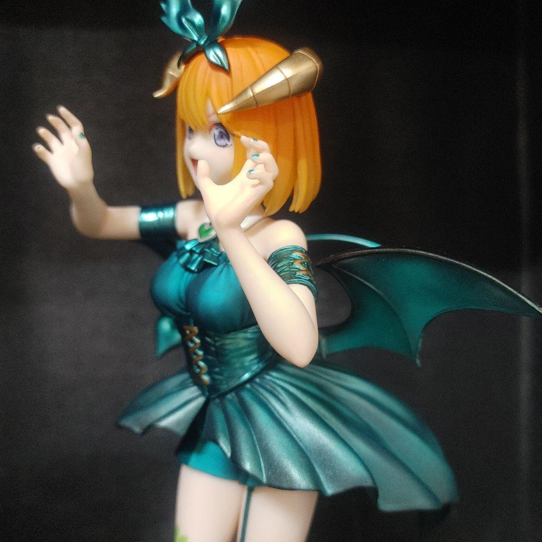 中野四葉　リペイント　フィギュア