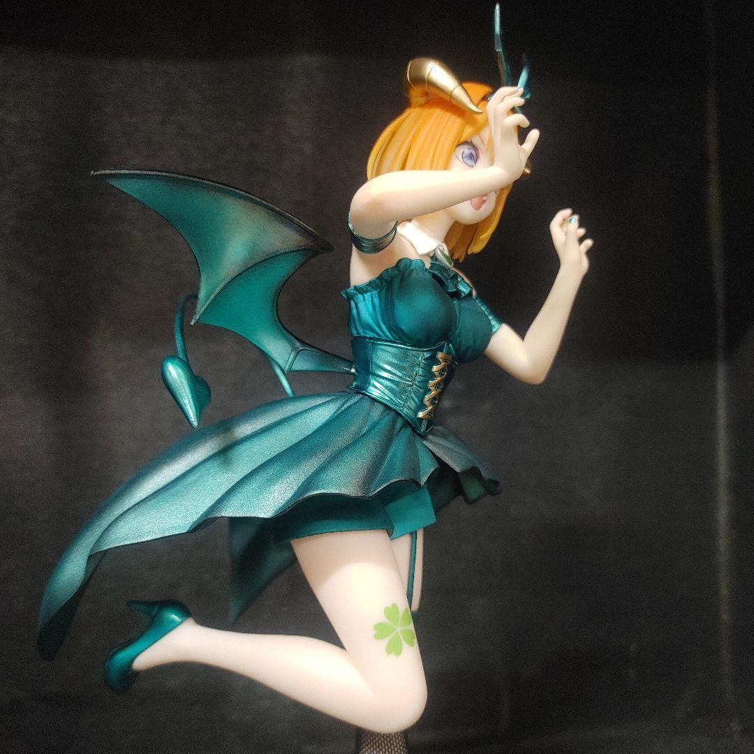 中野四葉　リペイント　フィギュア