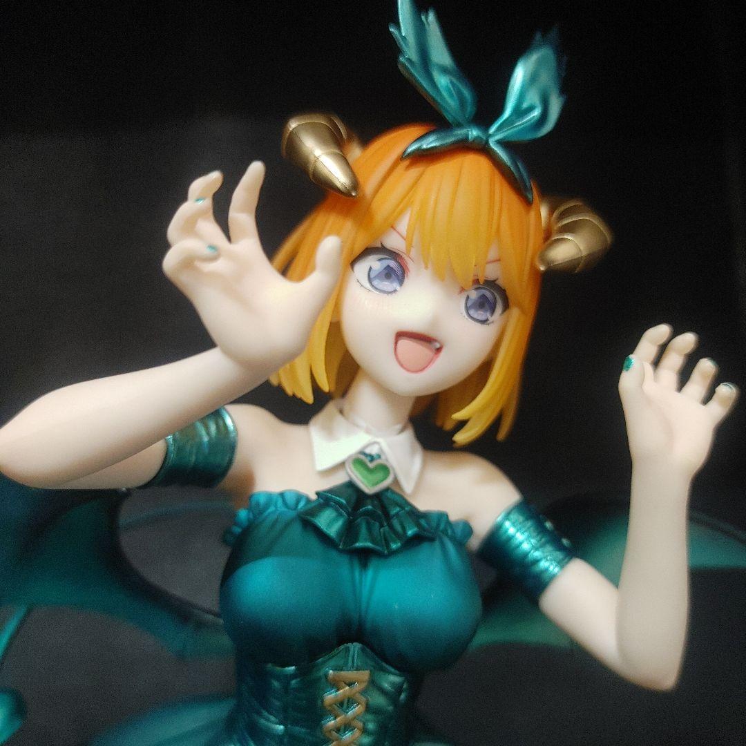 中野四葉　リペイント　フィギュア