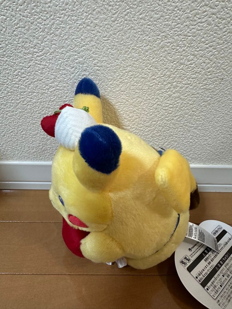 PIKACHU DINER ピカチュウダイナー ぬいぐるみピカチュウ