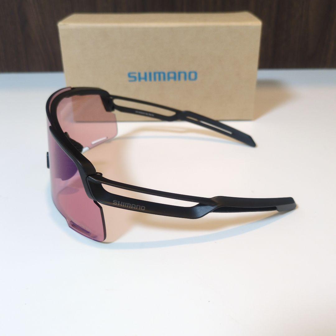 SHIMANO シマノ サングラス EQUINOX ロードバイク 自転車
