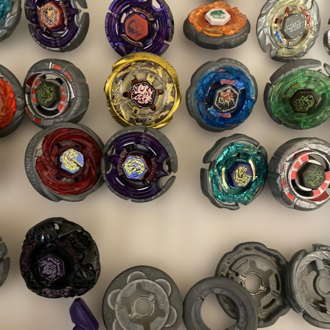 【54個】メタルファイトベイブレード　まとめ売り　スタジアム付き