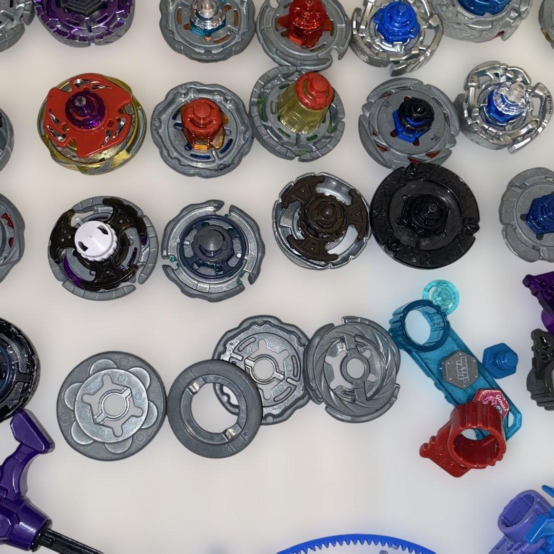 【54個】メタルファイトベイブレード　まとめ売り　スタジアム付き