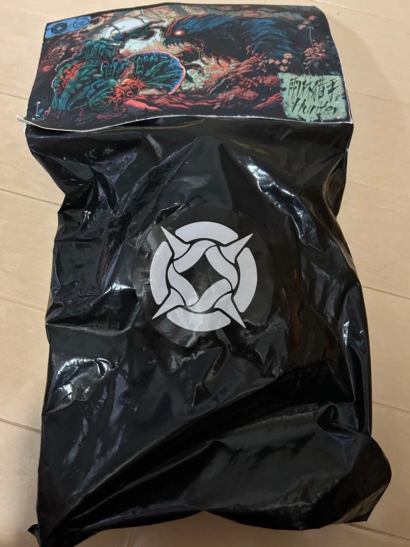 MIEIMTOYS 外星雨林careful hunter hungryhands