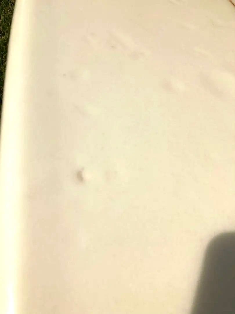 CHANNEL S AL MERRICK POD 6’1 フィン付き