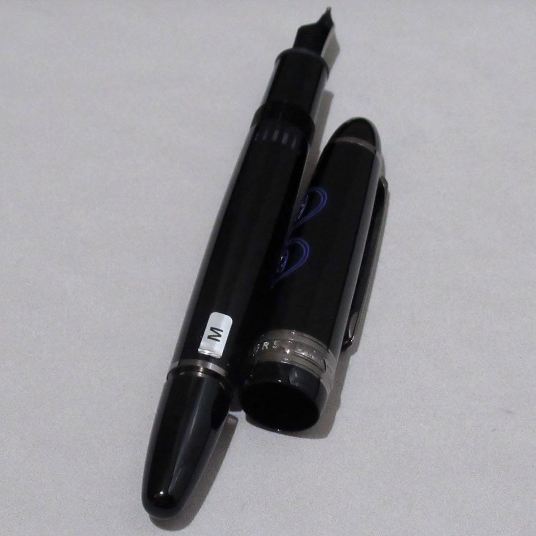 モンブラン 万年筆 146 スパイク・リー 128108