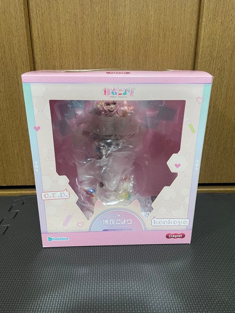 新品未開封　ホロライブ　博井こより　1/7 フィギュア