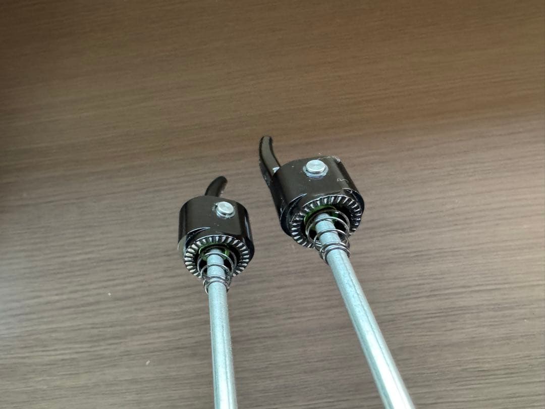 PAUL クイックリリース(前後セット) simworks edition