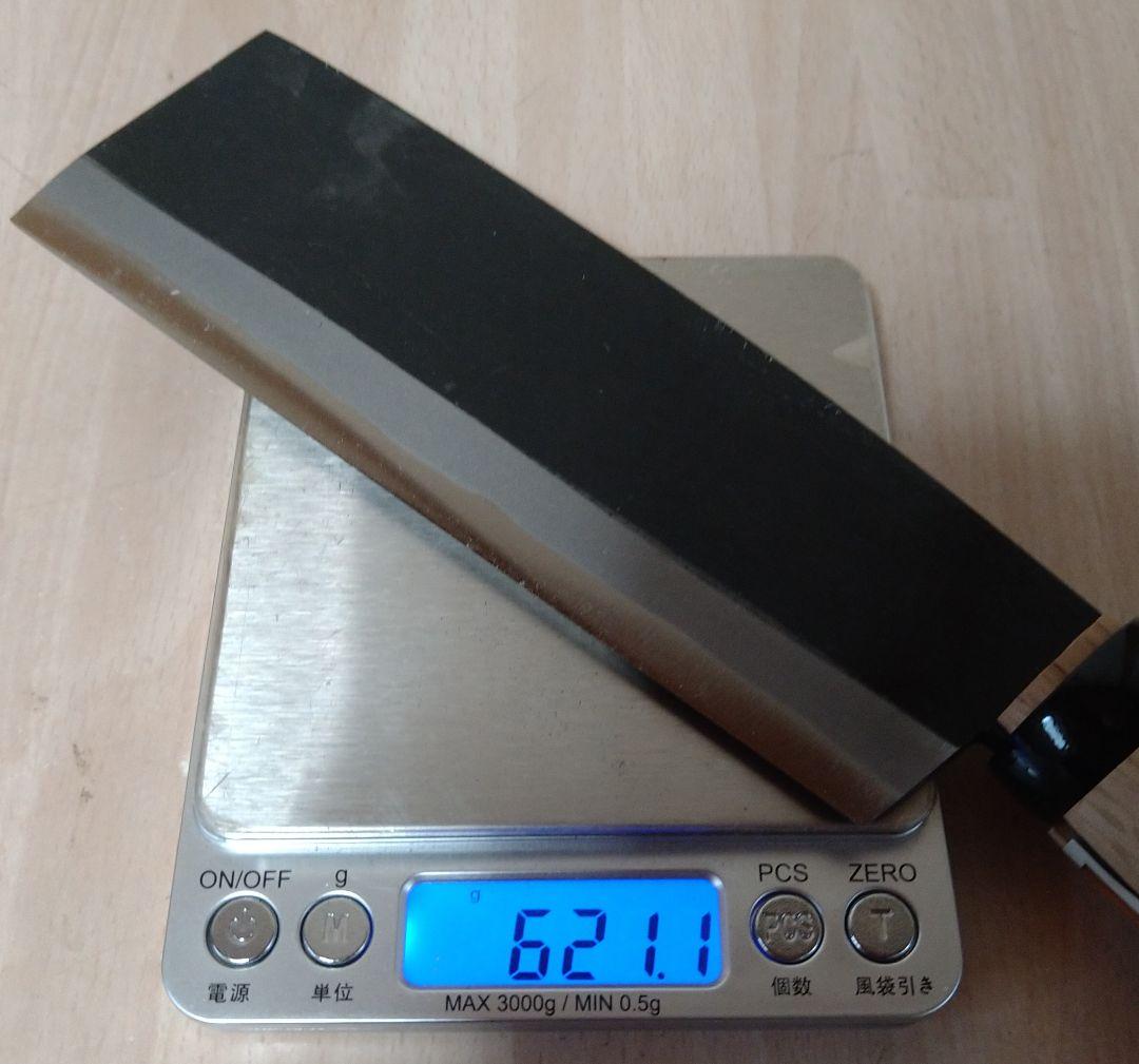 蔵出し　越前ナタ