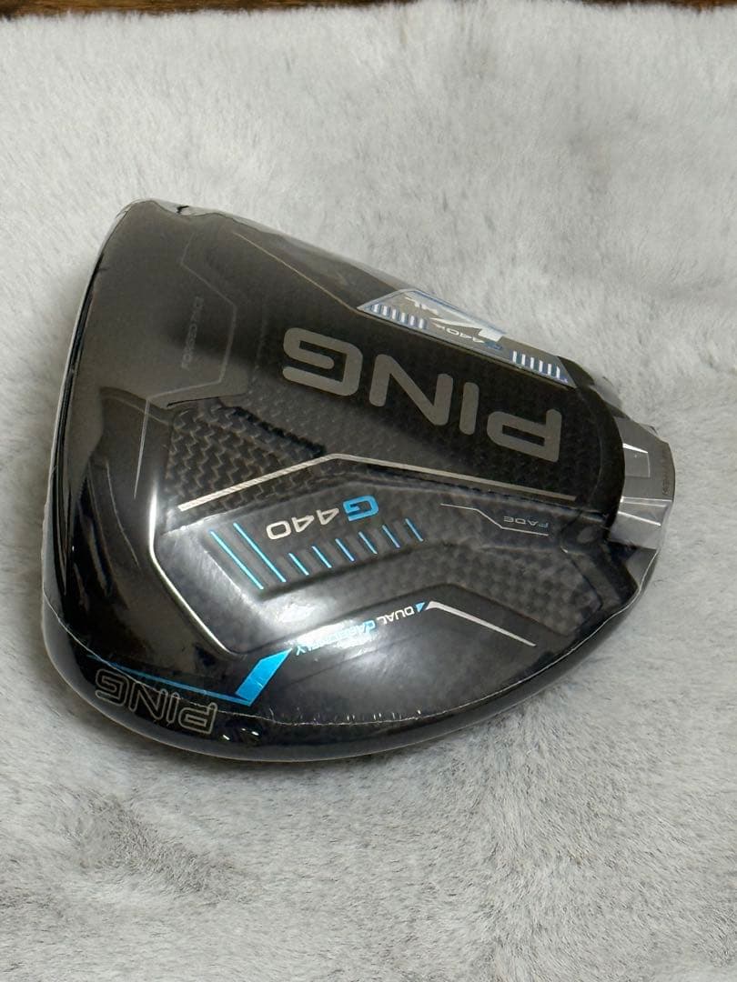 新品　ピン G440K HL 9度　ドライバーヘッド