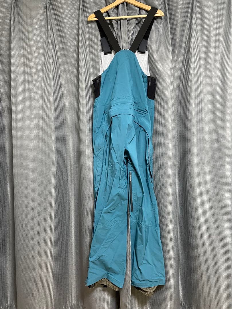 P.RHYTHM outerwear YOTEI PANTS プリズム Mサイズ