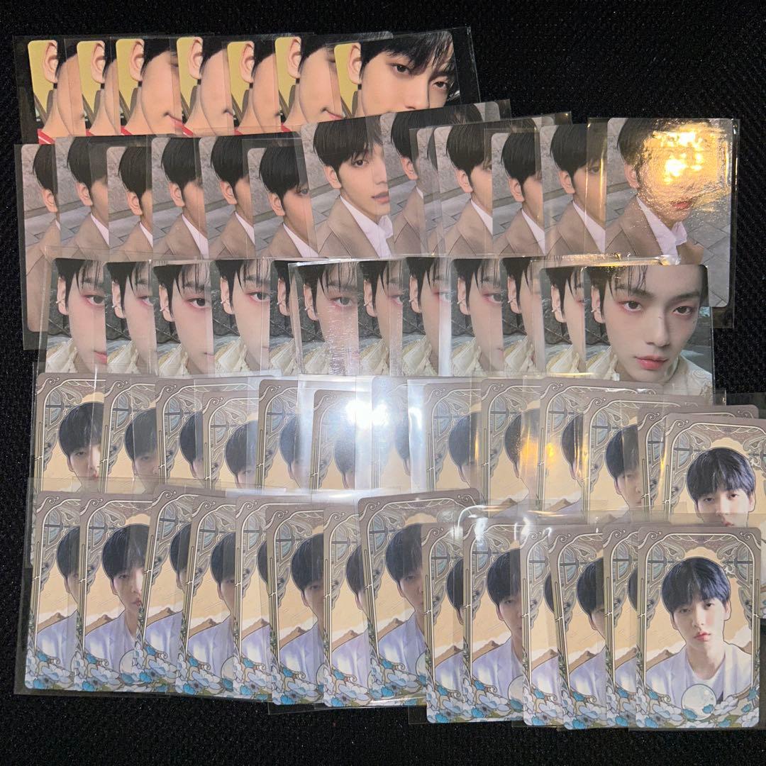 Frozen スビン　トレカ　64枚セット　バラ売り可