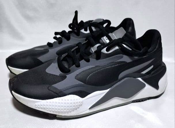 PUMA RS-G　ゴルフシューズ スパイクレスシューズ　27cm