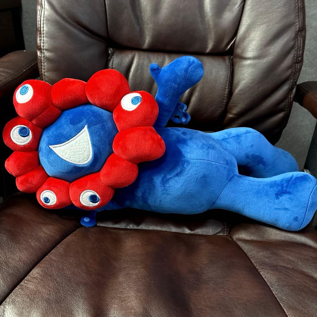 ミャクミャクくじ　ぬいぐるみ　2等