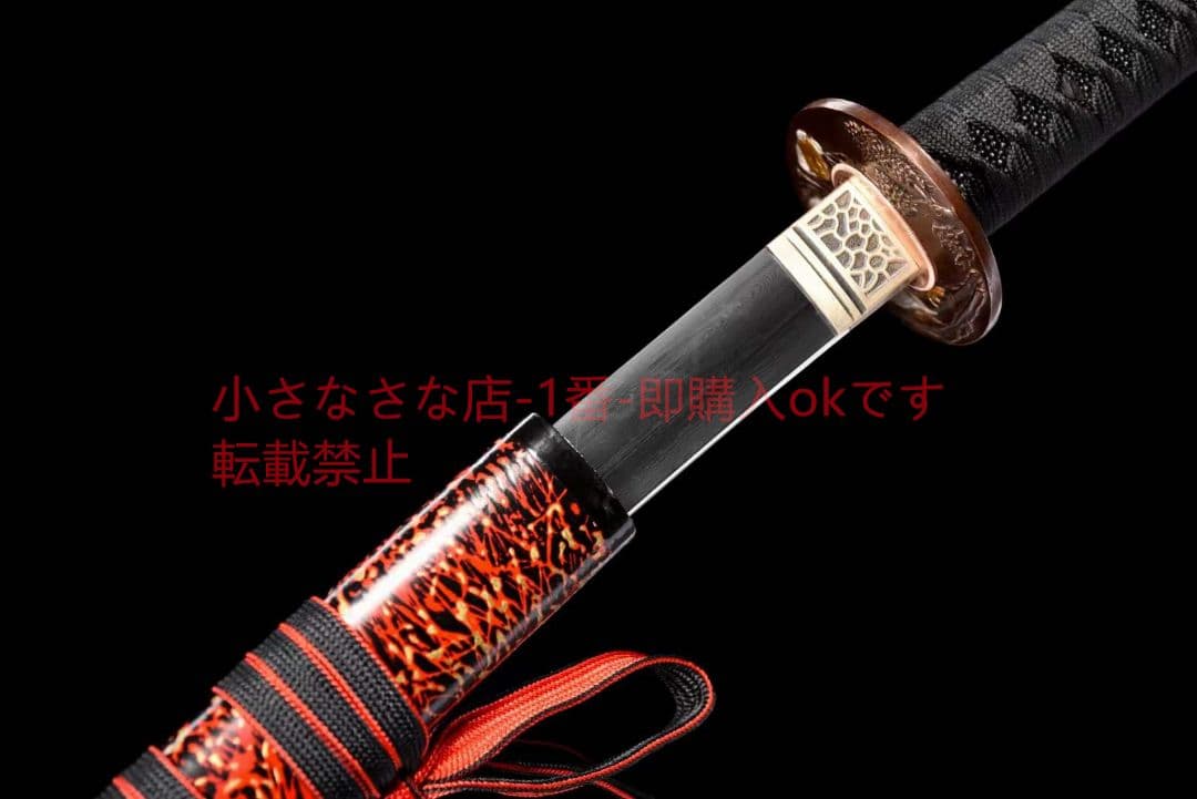 幕府武士刀  古兵器 武具 刀装具 日本刀 模造刀 居合刀