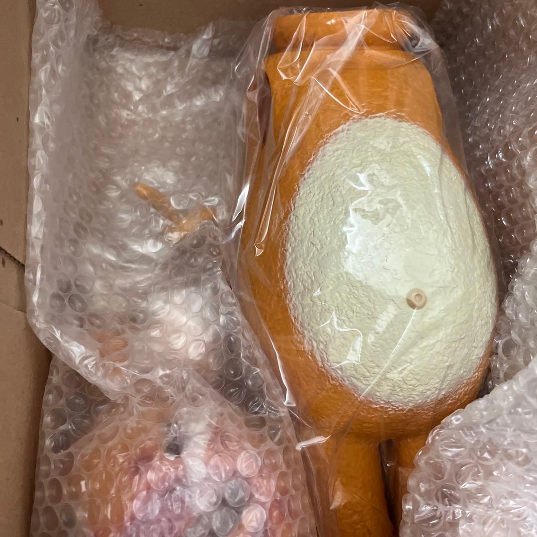 ⚠️レア　M1号　ゆかいな怪獣ブースカ　未組立　当時物