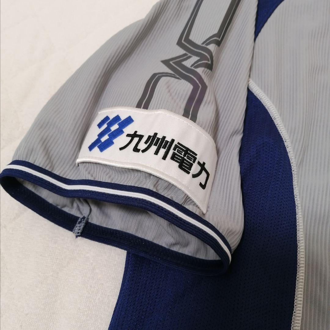 J1アビスパ福岡 アウェーモデルユニフォーム（非売品）