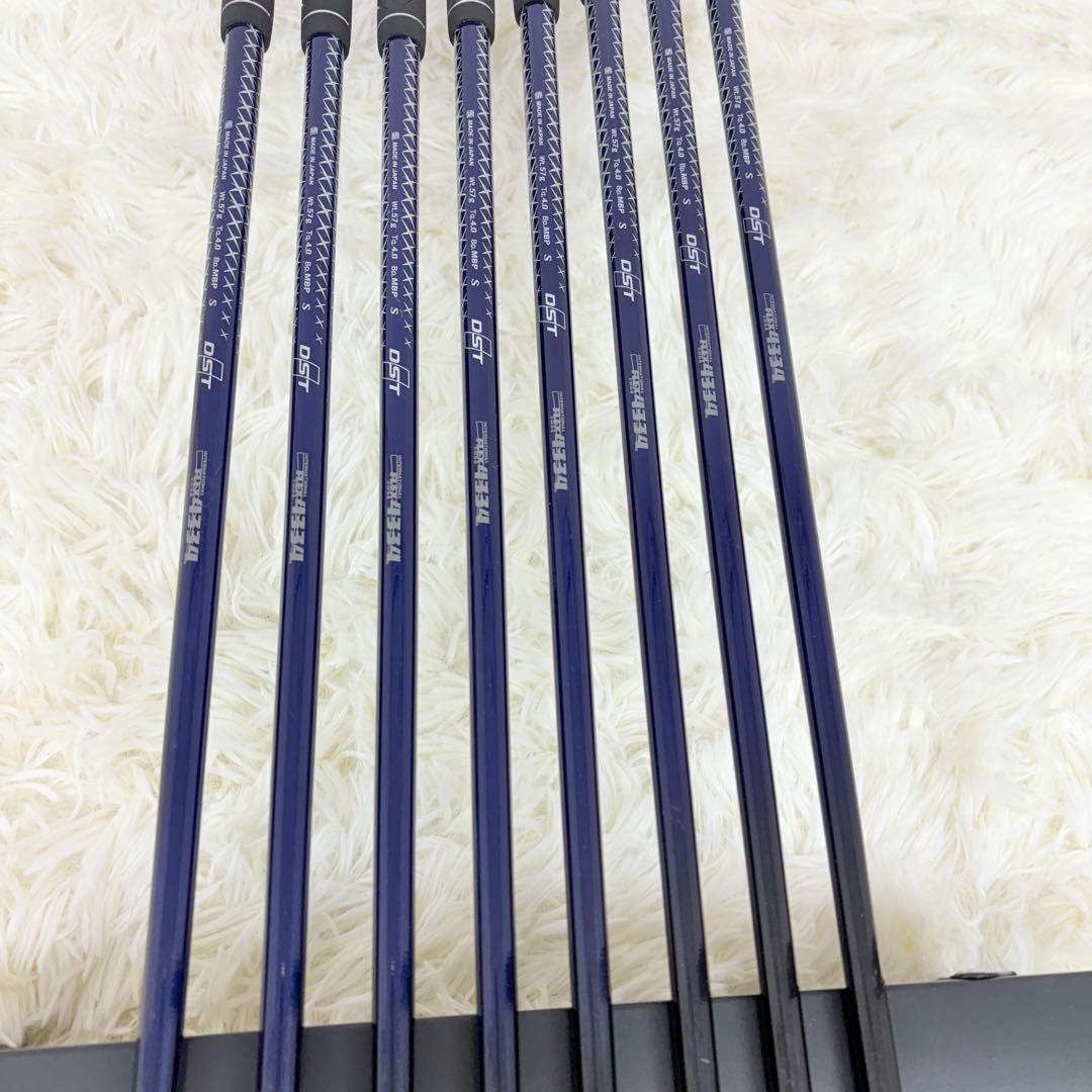 XXIO MP900 メンズアイアンセット 8本 レフティ ９代目 ゼクシオ