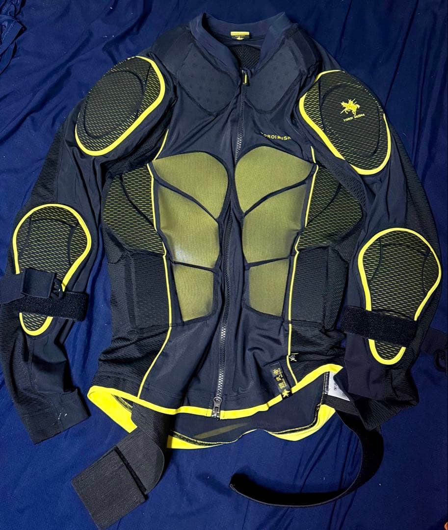 鎧武者 ヨロイムシャ yoroimusya YM-1735 プロテクター L