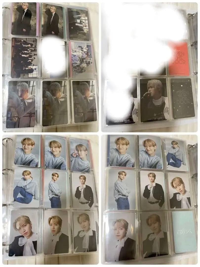 JO1 白岩瑠姫 トレカ (バラ売り可)