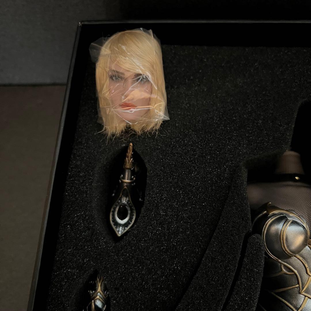 TBリーグ1/6 ナイト・オブ・ファイアー シルバー版