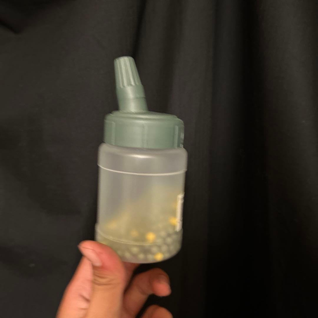 東京マルイ　vsr-10 ガンバック付き