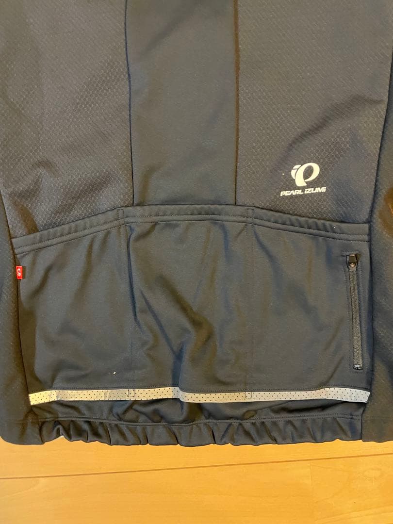 PEARL IZUMI パールイズミ　ウィンドブレーク ジャケットメンズS