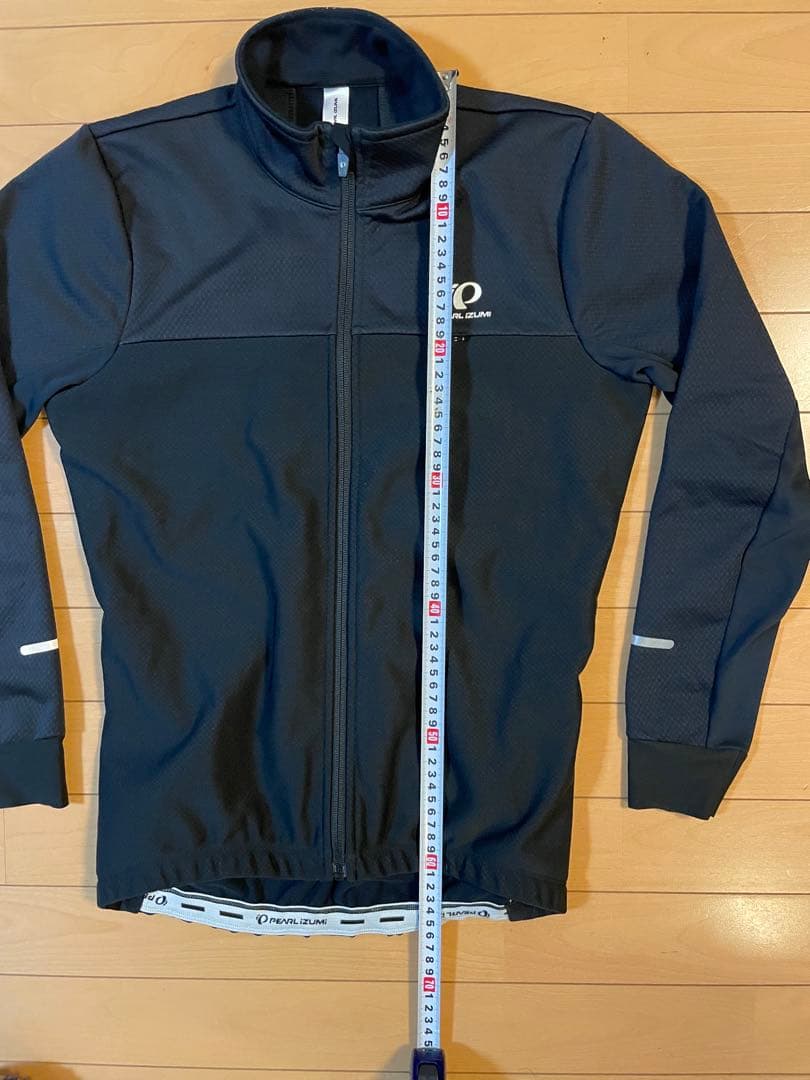 PEARL IZUMI パールイズミ　ウィンドブレーク ジャケットメンズS