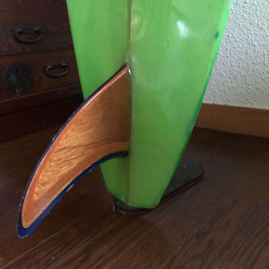 ビンテージサーフボード1972 7'6