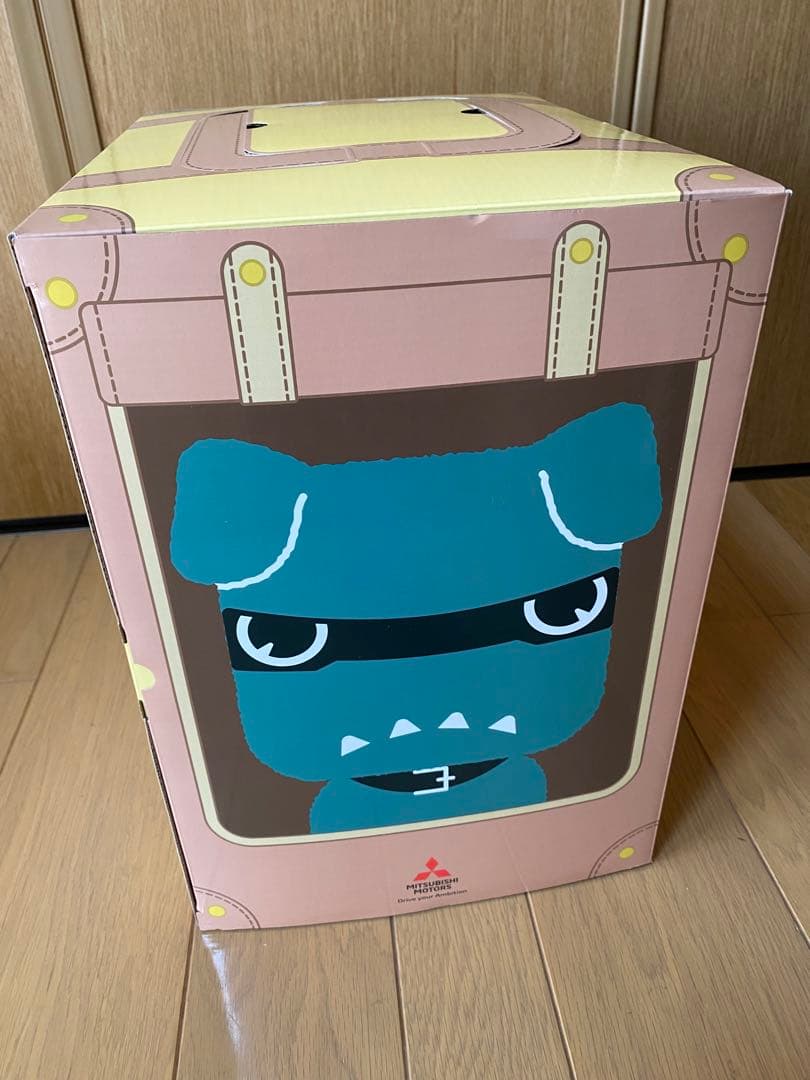 美品　デリ丸　デリカミニ　ねいぐるみ　非売品