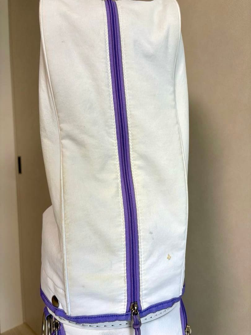 【ぬん】ニューバランス ゴルフバッグ 8.5型 レディース 送料込み