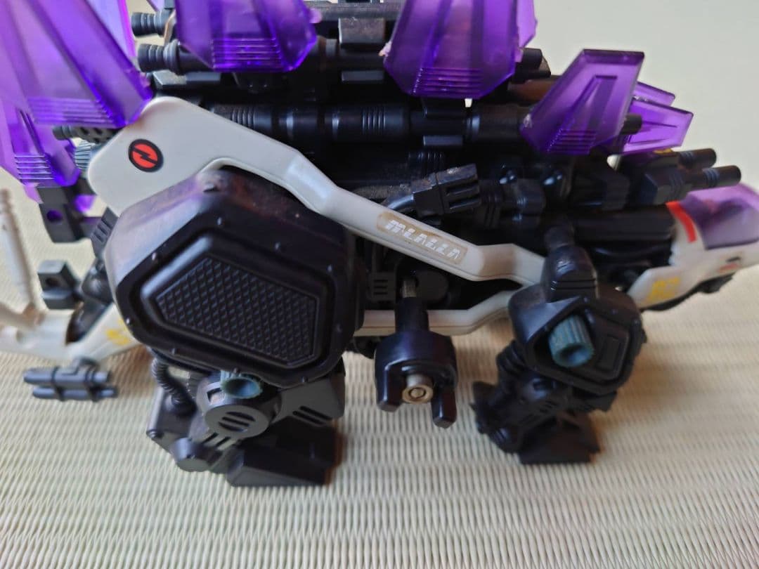 旧ゾイド　ゴルヘックス　動作確認済み