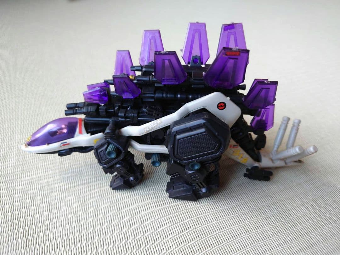 旧ゾイド　ゴルヘックス　動作確認済み