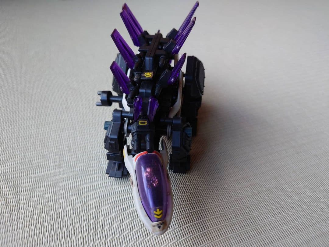 旧ゾイド　ゴルヘックス　動作確認済み