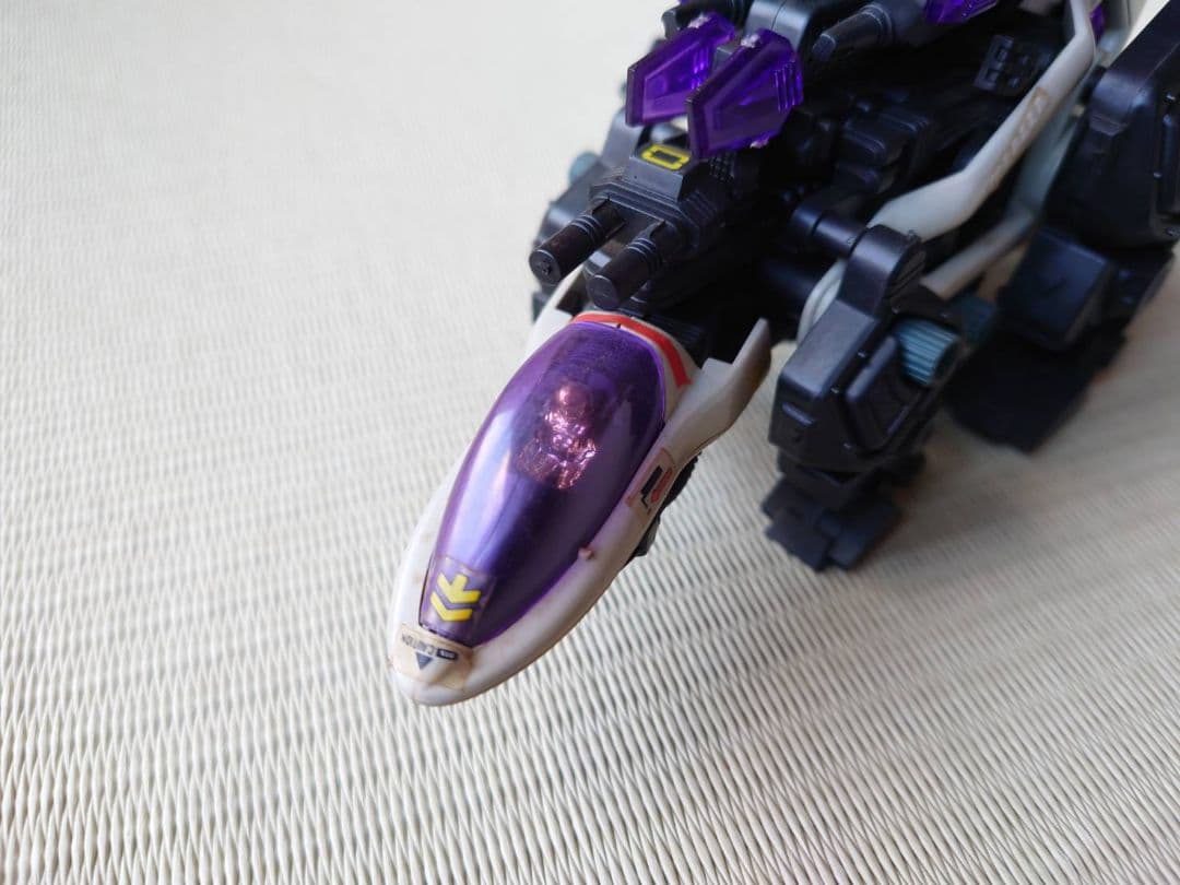 旧ゾイド　ゴルヘックス　動作確認済み